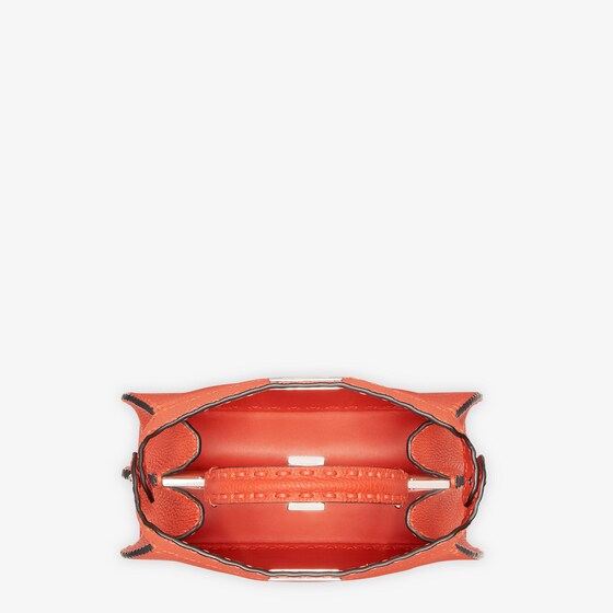 Peekaboo ISeeU Small With 556 Hand-Sewn Topstitches - Image 5